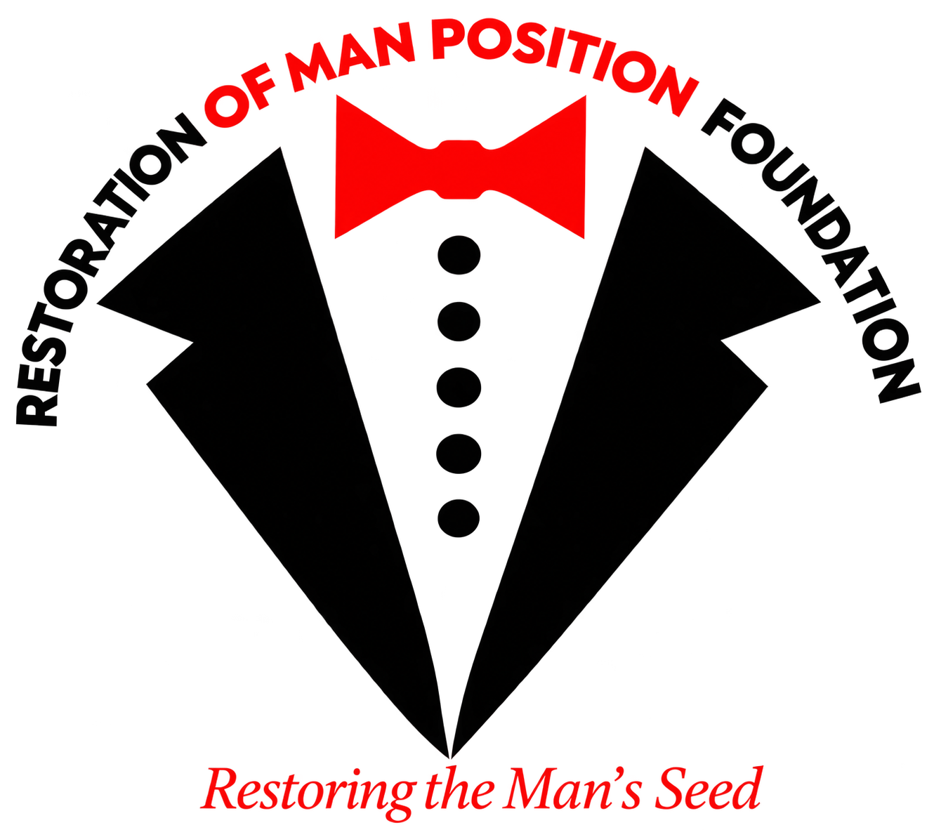 Restoration of Man Position Foundation